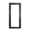 Kunststof deur volglas b80/120-h190/240cm keuze